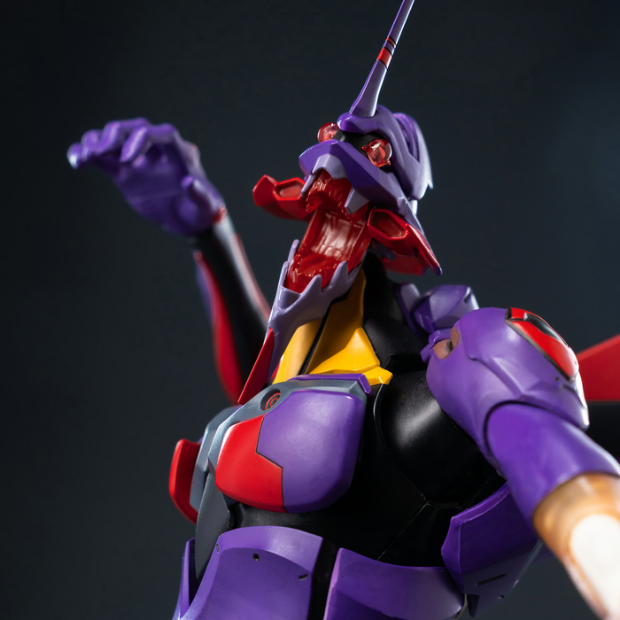 Threezero Robo Dou: Evangelion - Eva Test Type-01 Pseudo DMS Phase