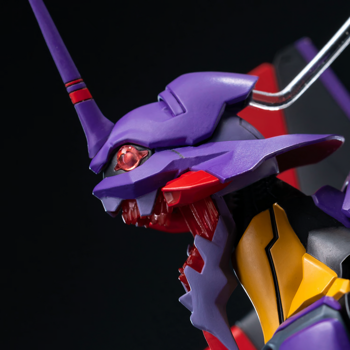 Threezero Robo Dou: Evangelion - Eva Test Type-01 Pseudo DMS Phase