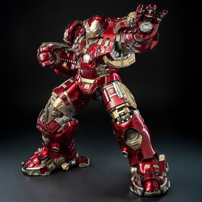 Threezero Dlx Series: Marvel The Infinity Saga - Iron Man Mark 44 Hulkbuster Deluxe