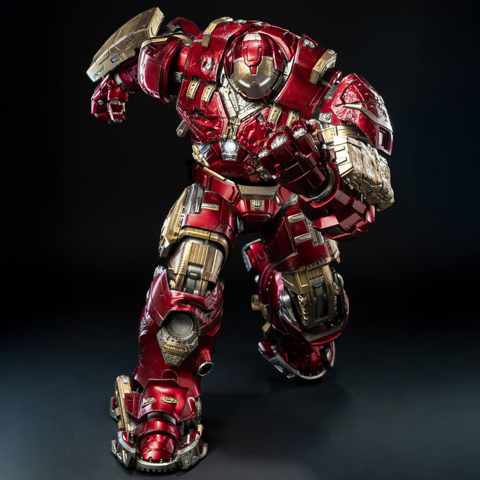 Threezero Dlx Series: Marvel The Infinity Saga - Iron Man Mark 44 Hulkbuster Deluxe