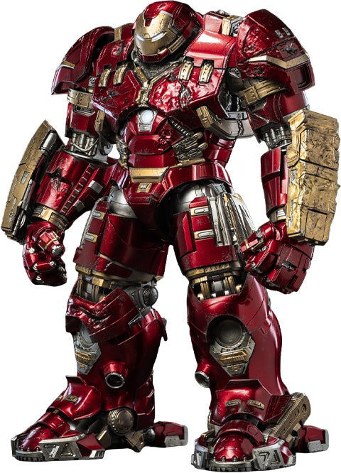 Threezero Dlx Series: Marvel The Infinity Saga - Iron Man Mark 44 Hulkbuster Deluxe