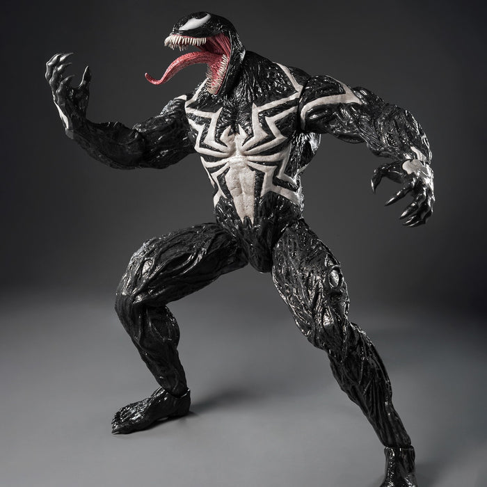 Threezero Dlx Series: Marvel SpiderMan 2 - Venom
