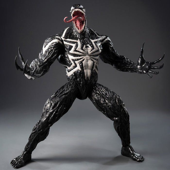 Threezero Dlx Series: Marvel SpiderMan 2 - Venom
