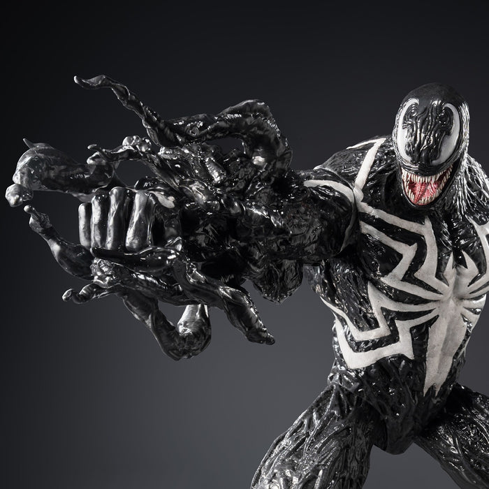 Threezero Dlx Series: Marvel SpiderMan 2 - Venom