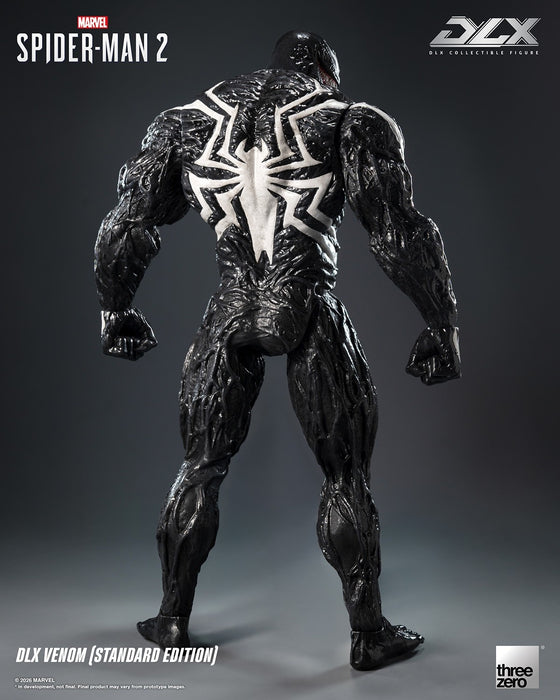 Threezero Dlx Series: Marvel SpiderMan 2 - Venom