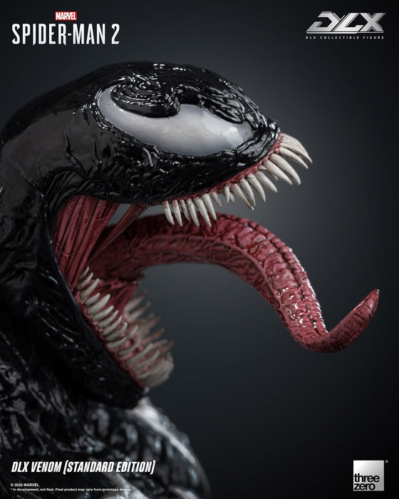Threezero Dlx Series: Marvel SpiderMan 2 - Venom
