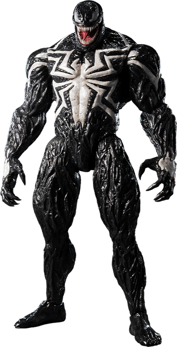 Threezero Dlx Series: Marvel SpiderMan 2 - Venom