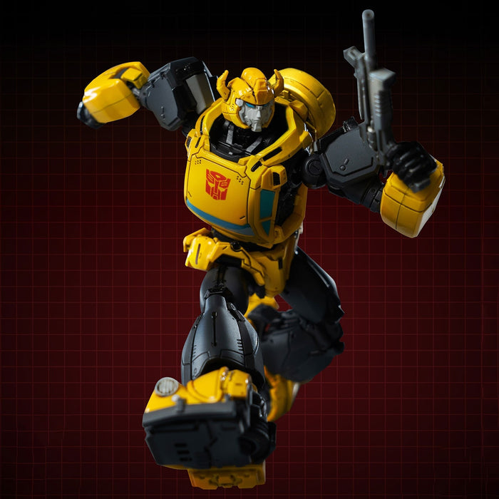 Threezero MDLX: Transformers 1986 Movie Edition - Bumblebee 1986 7 Pulgadas