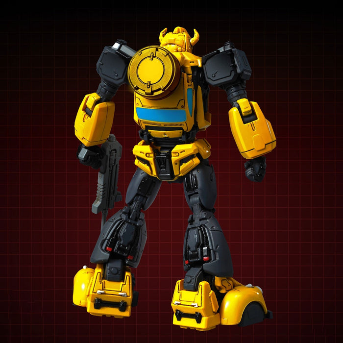Threezero MDLX: Transformers 1986 Movie Edition - Bumblebee 1986 7 Pulgadas