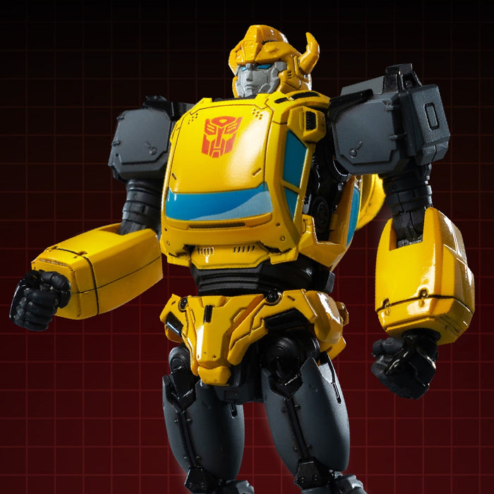 Threezero MDLX: Transformers 1986 Movie Edition - Bumblebee 1986 7 Pulgadas