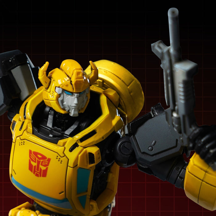 Threezero MDLX: Transformers 1986 Movie Edition - Bumblebee 1986 7 Pulgadas