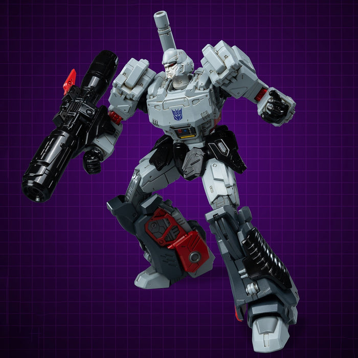 Threezero MDLX: Transformers 1986 Movie Edition - Megatron 1986 7 Pugadas