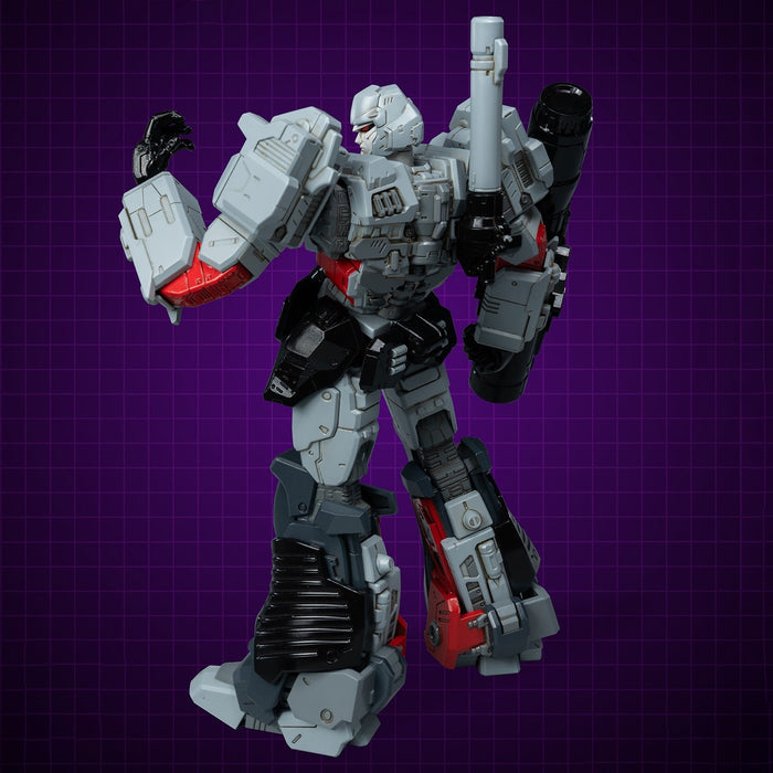 Threezero MDLX: Transformers 1986 Movie Edition - Megatron 1986 7 Pugadas