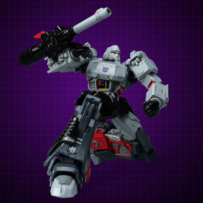 Threezero MDLX: Transformers 1986 Movie Edition - Megatron 1986 7 Pugadas