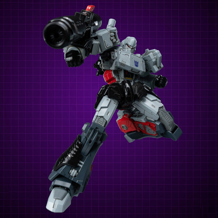 Threezero MDLX: Transformers 1986 Movie Edition - Megatron 1986 7 Pugadas