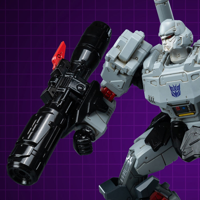 Threezero MDLX: Transformers 1986 Movie Edition - Megatron 1986 7 Pugadas