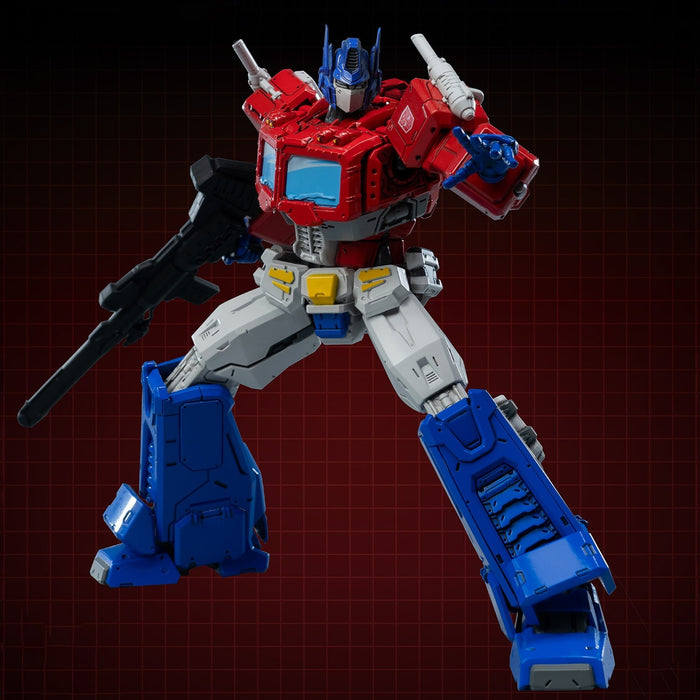 Threezero MDLX : Transformers 1986 Movie Edition - Optimus Prime 7 Pulgadas