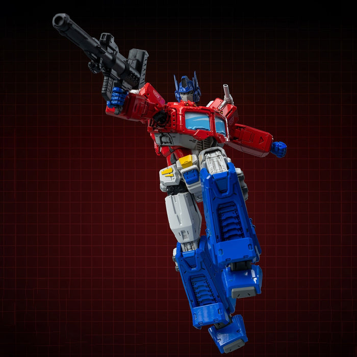 Threezero MDLX : Transformers 1986 Movie Edition - Optimus Prime 7 Pulgadas