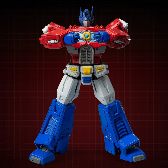 Threezero MDLX : Transformers 1986 Movie Edition - Optimus Prime 7 Pulgadas