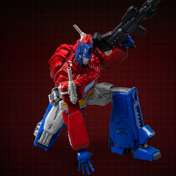Threezero MDLX : Transformers 1986 Movie Edition - Optimus Prime 7 Pulgadas