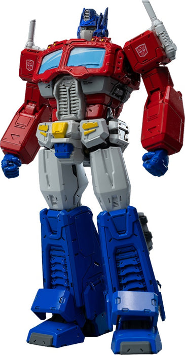 Threezero MDLX : Transformers 1986 Movie Edition - Optimus Prime 7 Pulgadas