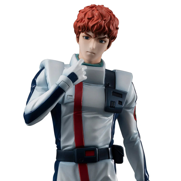 Megahouse Figures Ggg Series: Mobile Suit Gundam Char'S Counterattack - Amuro Ray