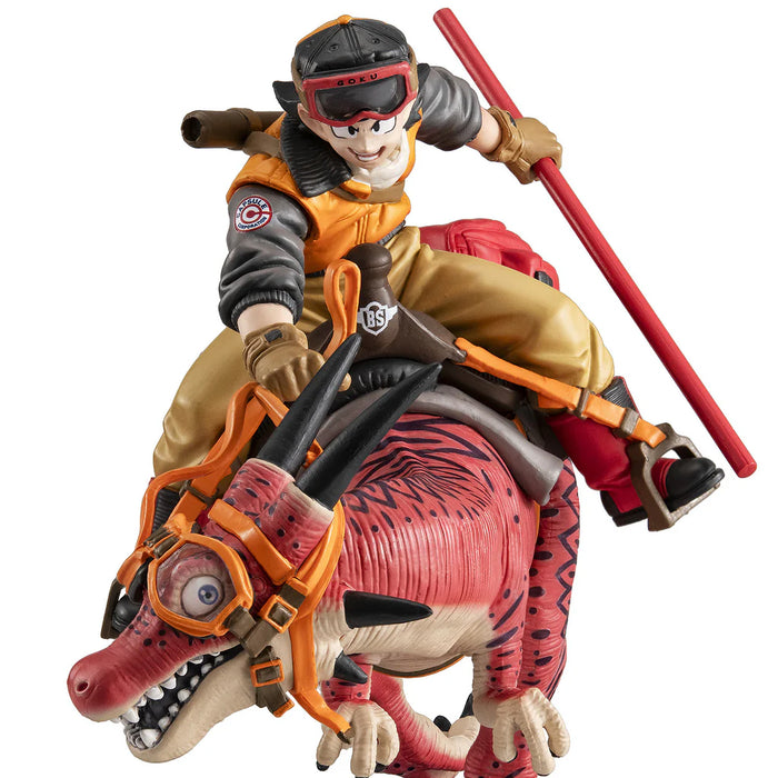 Megahouse Figures Desktop Real Mccoy: Dragon Ball Z - Son Goku Limited