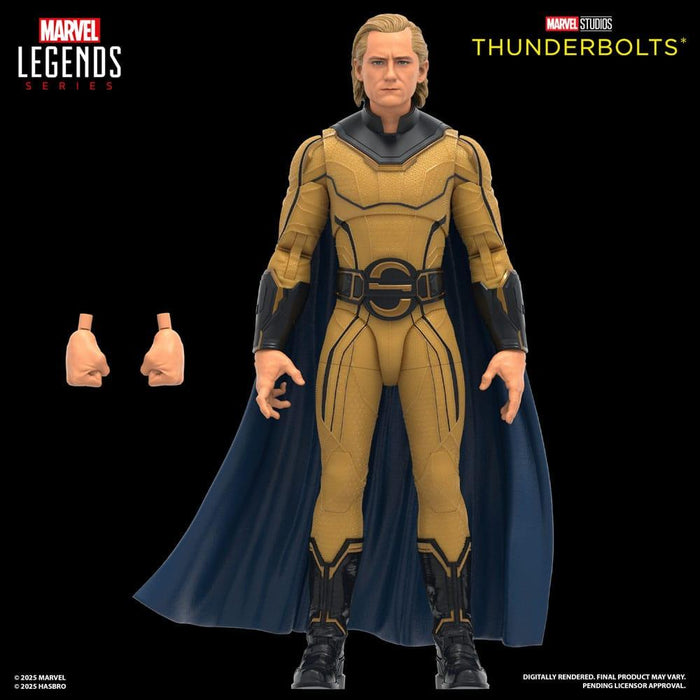 Marvel Legends Series: Thunderbolts - John F Walker Y Sentry 2 Pack