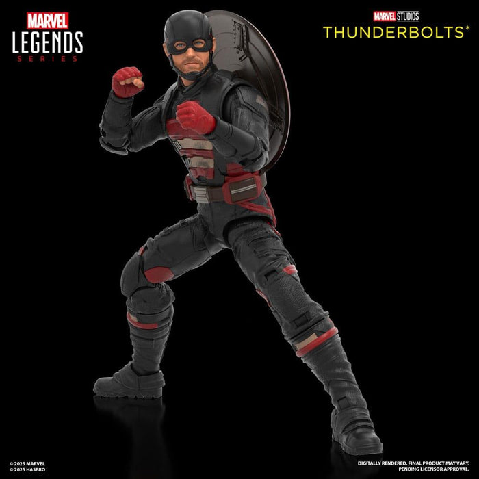 Marvel Legends Series: Thunderbolts - John F Walker Y Sentry 2 Pack