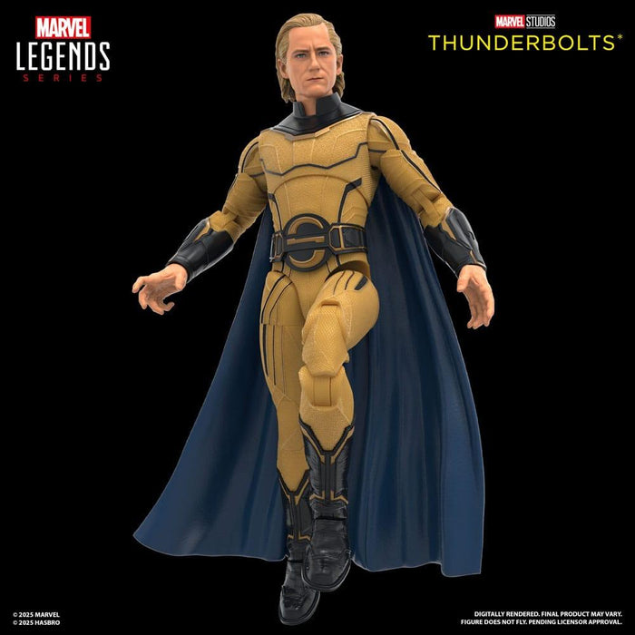Marvel Legends Series: Thunderbolts - John F Walker Y Sentry 2 Pack