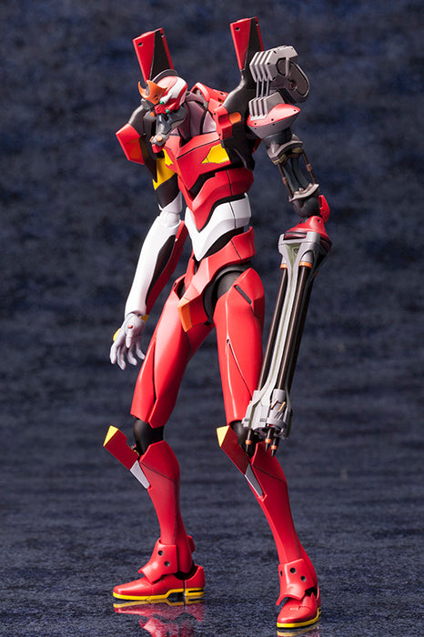 Kotobukiya: Rebuild Of Evangelion - Eva Unit 02 Beta Kit De Plastico Escala 1/400