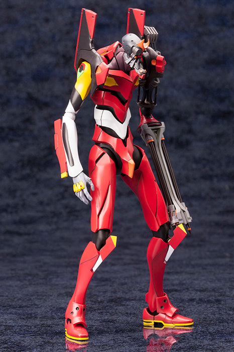 Kotobukiya: Rebuild Of Evangelion - Eva Unit 02 Beta Kit De Plastico Escala 1/400