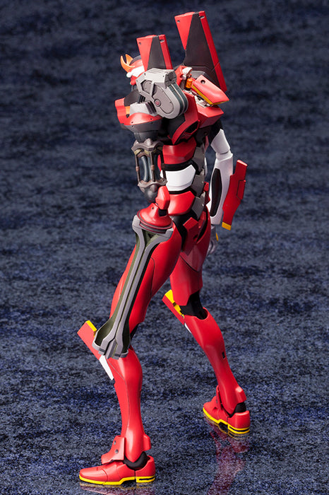 Kotobukiya: Rebuild Of Evangelion - Eva Unit 02 Beta Kit De Plastico Escala 1/400