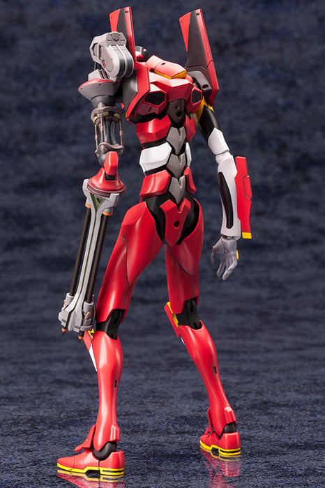 Kotobukiya: Rebuild Of Evangelion - Eva Unit 02 Beta Kit De Plastico Escala 1/400