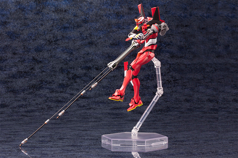Kotobukiya: Rebuild Of Evangelion - Eva Unit 02 Beta Kit De Plastico Escala 1/400