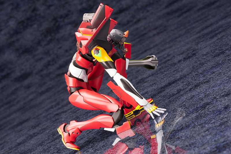 Kotobukiya: Rebuild Of Evangelion - Eva Unit 02 Beta Kit De Plastico Escala 1/400