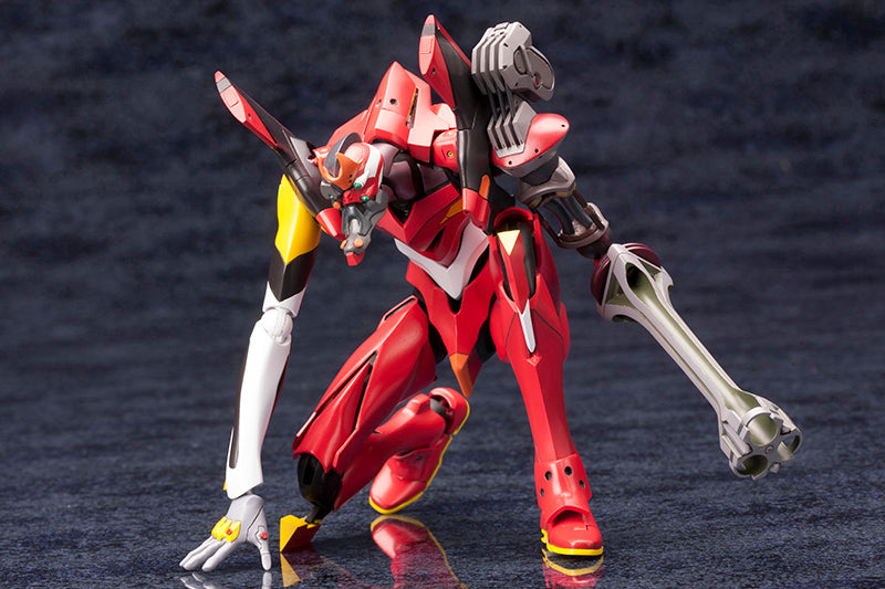 Kotobukiya: Rebuild Of Evangelion - Eva Unit 02 Beta Kit De Plastico Escala 1/400