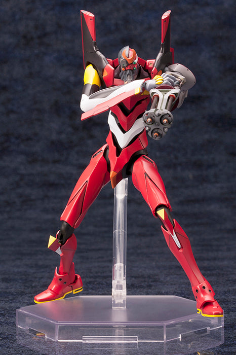 Kotobukiya: Rebuild Of Evangelion - Eva Unit 02 Beta Kit De Plastico Escala 1/400