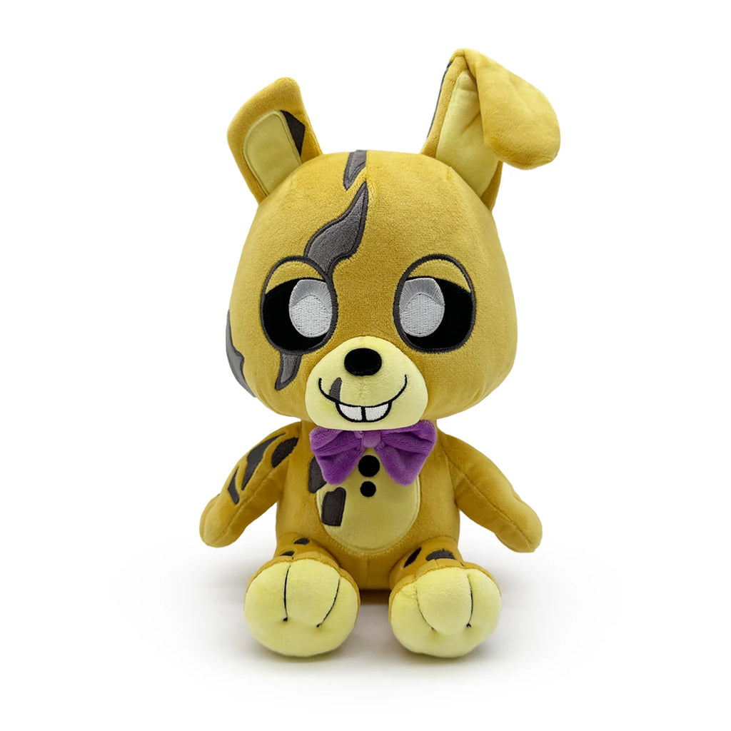 Peluche de Springtrap mircowave inspirado en