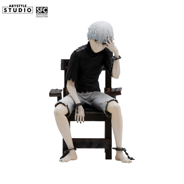 ABYstyle Super Figure Collection: Tokyo Ghoul - Ken Kaneki Escala 1/10