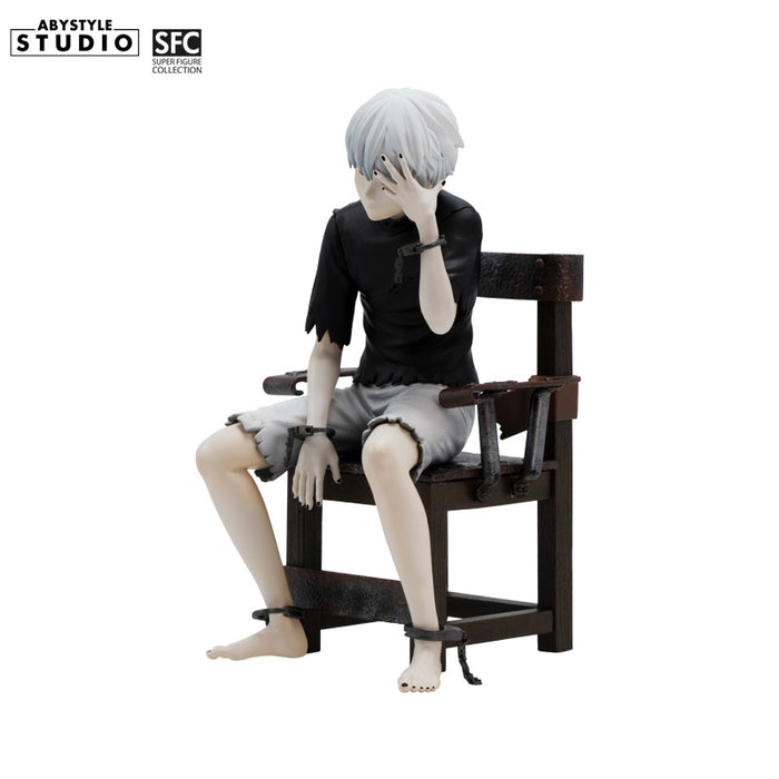 ABYstyle Super Figure Collection: Tokyo Ghoul - Ken Kaneki Escala 1/10