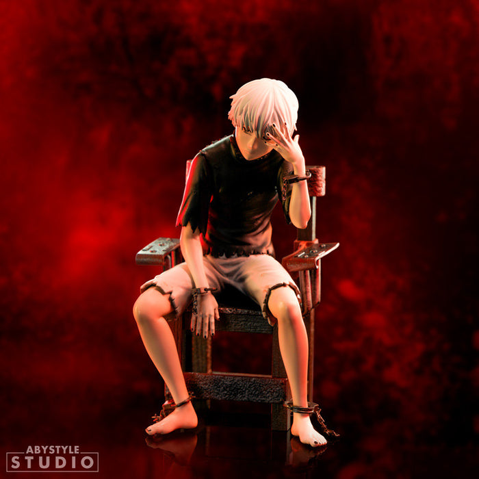 ABYstyle Super Figure Collection: Tokyo Ghoul - Ken Kaneki Escala 1/10