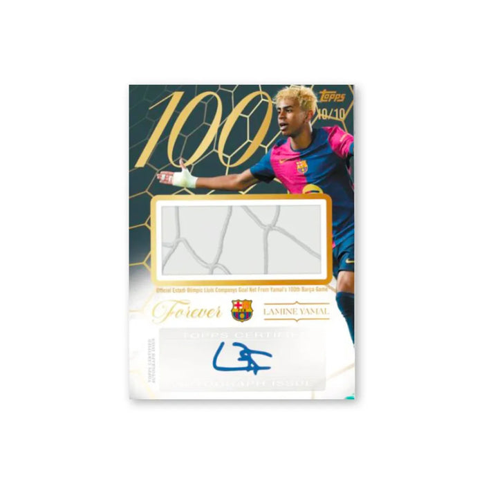 Topps: Soccer Barcelona Forever 2025/26 - Hobby Box