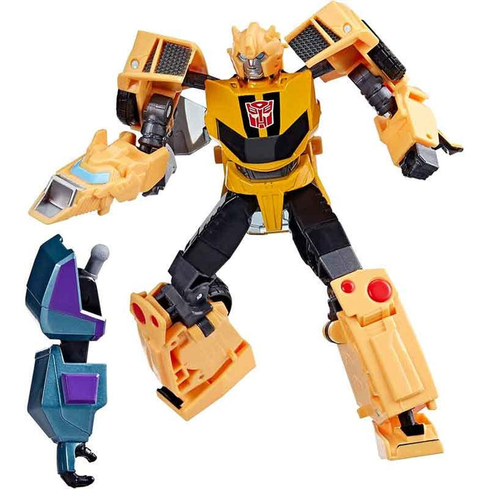 Transformers Earthspark: Bumbleblee Deluxe