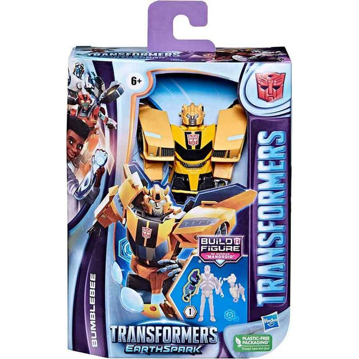 Transformers Earthspark: Bumbleblee Deluxe