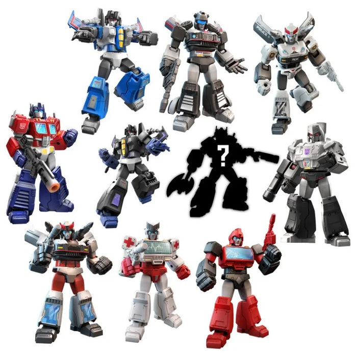 Blokees Transformers Galaxy Series: 01 Roll out Unitario Sorpresa 71000