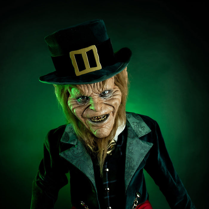 Trick or Treat Studios Ultimate Doll: Leprechaun - Duende Maldito 30 Pulgadas