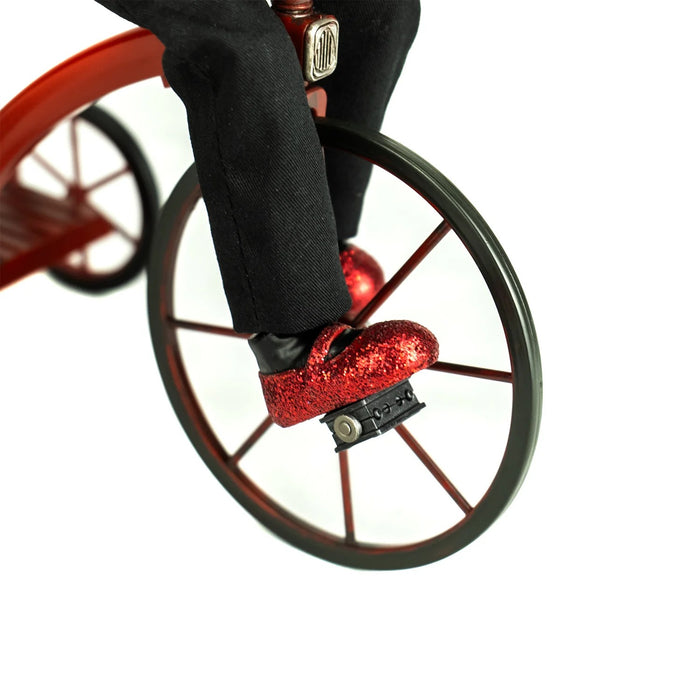 Trick or Treat Studios: Saw - Billy con Triciclo Escala 1/6