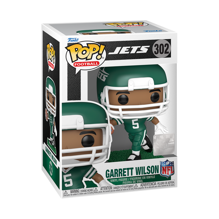 Funko Pop NFL: Jets - Garrett Wilson