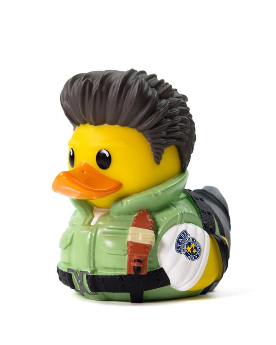 Tubbz Boxed: Resident Evil - Chris Redfield